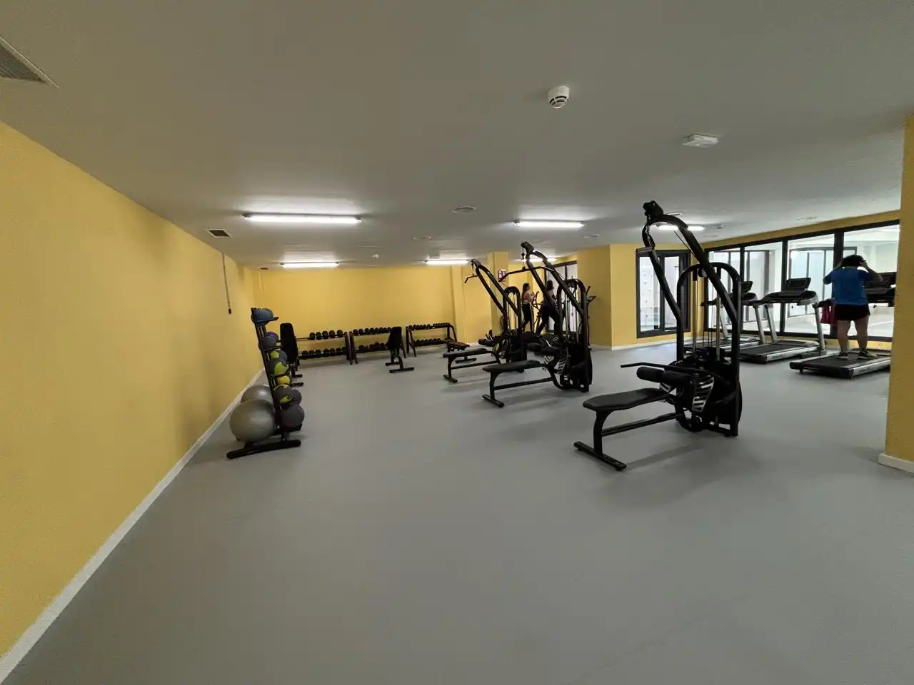 Study for rent in San Sebastián de los Reyes  with Air Conditioner, Heating and Terrace