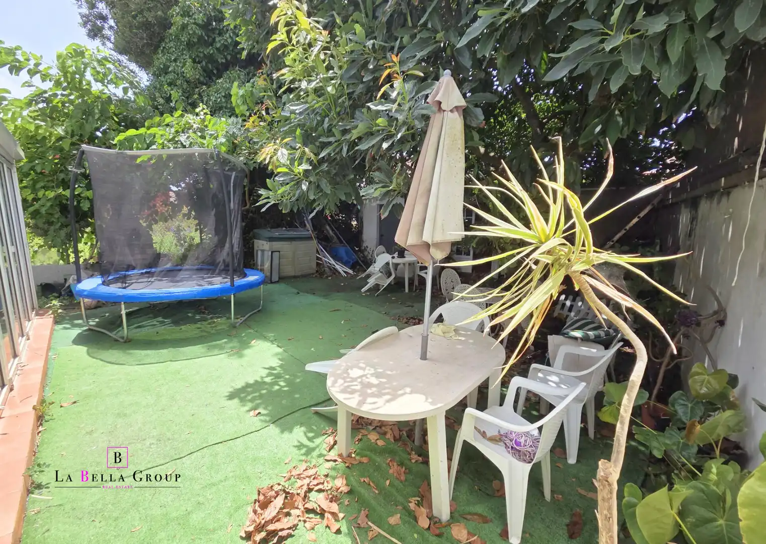 Garden of Houses for sale in San Cristóbal de la Laguna  with Private garden and Terrace