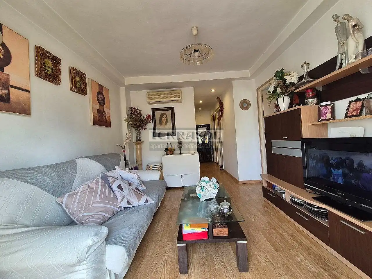 Living room of Apartments for sale in Vélez-Málaga  with Terrace