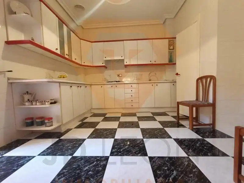 Cocina de Casa o chalet en venta en Molina de Segura con Calefacción, Terraza y Trastero