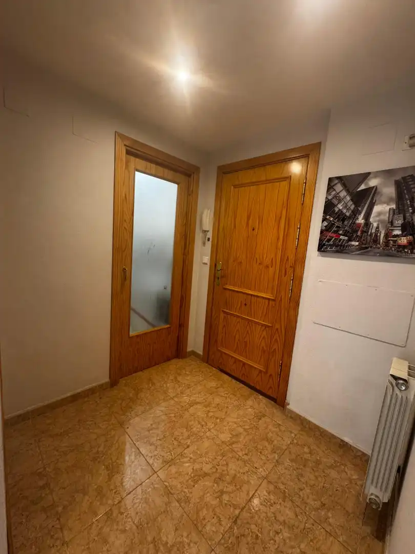 Apartament en venda en Sabiñánigo amb Calefacció, Moblat i Forn