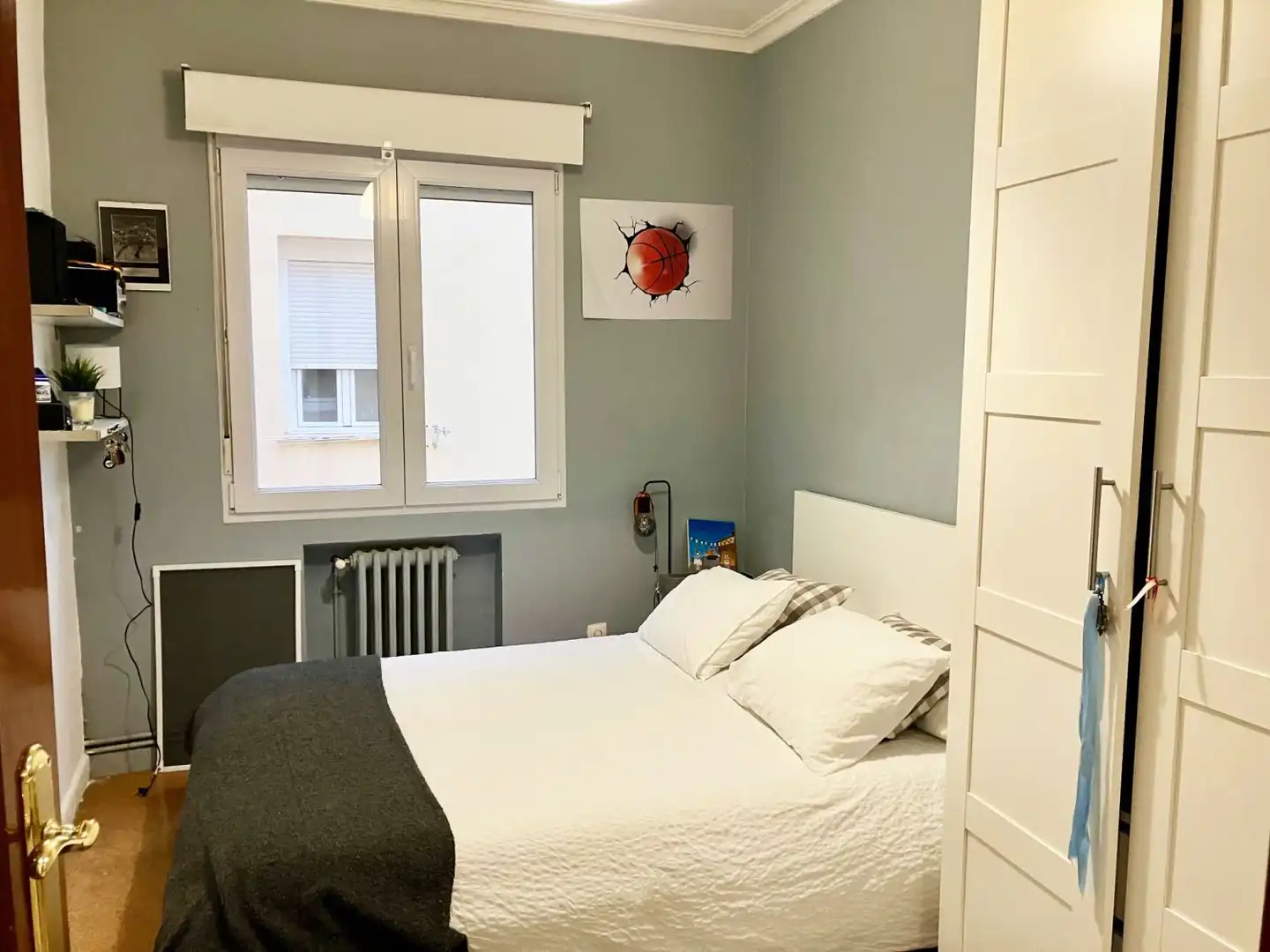 Piso con ascensor en venta en Campo de la Juventud, imagen 15