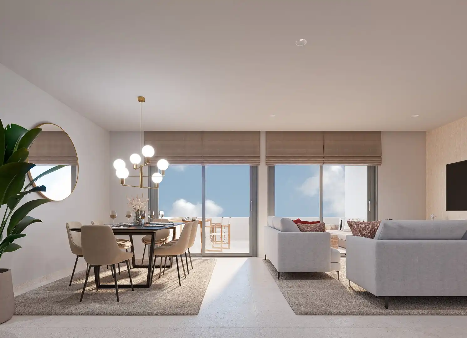 Appartement compact avec ascenseur à vendre à Las Gaviotas  - Carvajal, imagen 9