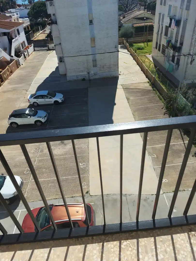 Terraza de Piso en venta en Mazagón con Aire acondicionado, Amueblado y Balcón