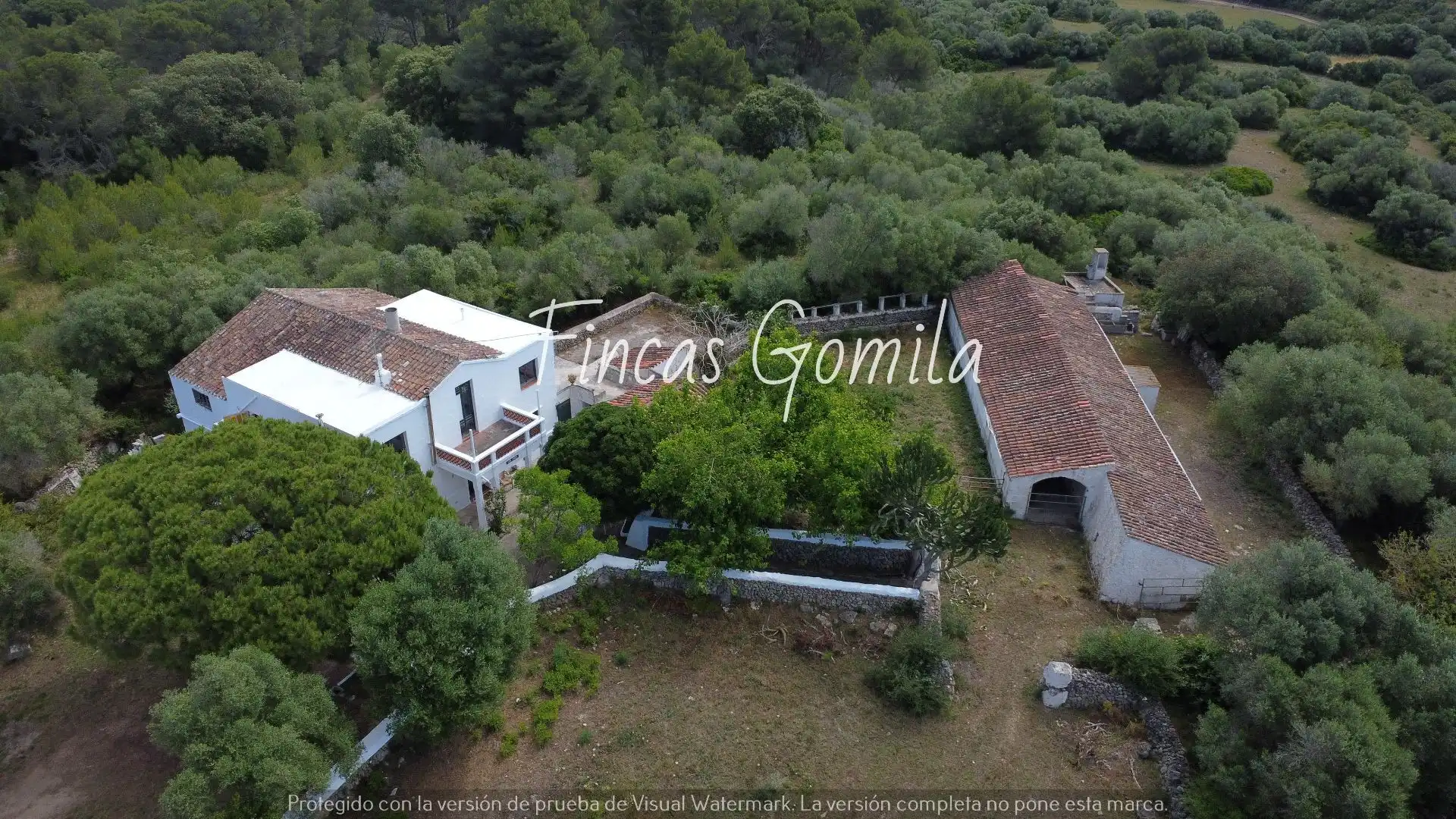 Country homes for sale in Alaior