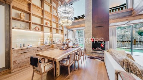 Espectacular chalet en Sispony: refinamiento, diseño y exclusividad en el corazón de los Pirineos, imatge 2