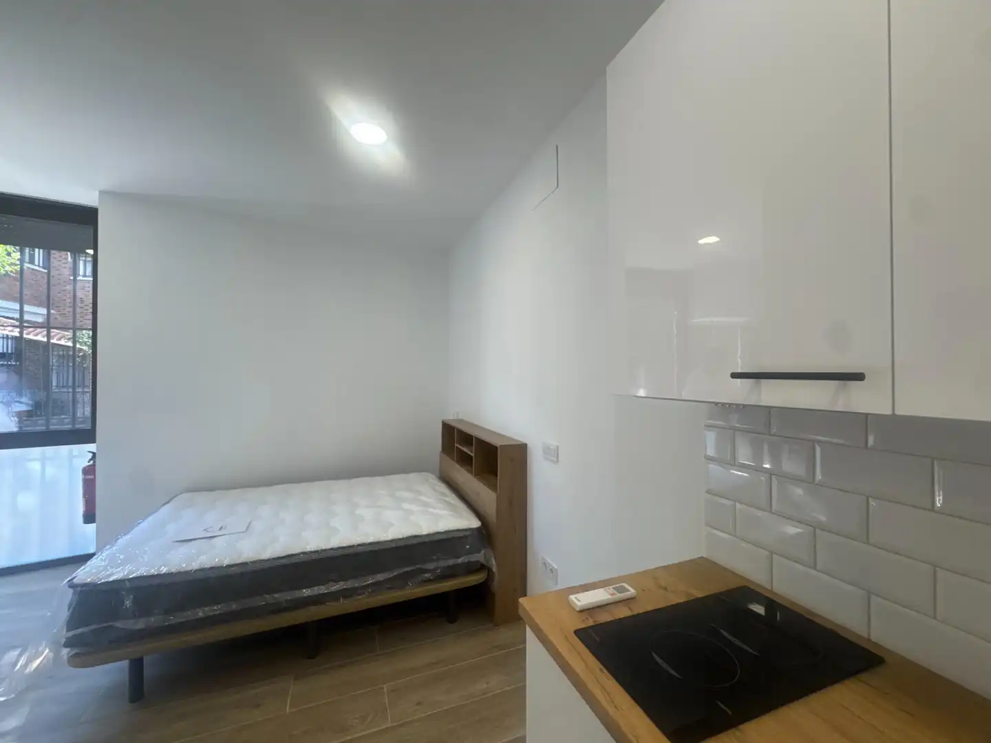Habitación de Loft de alquiler en Seseña con Aire acondicionado, Calefacción y Amueblado
