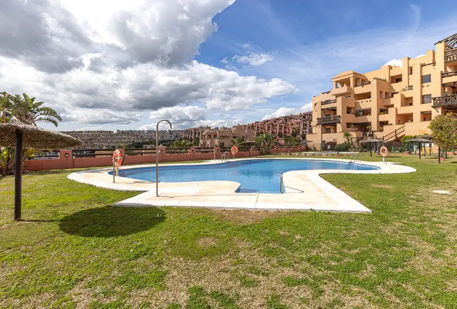 Pis amb piscina en venda a Manilva Pueblo, imagen 17