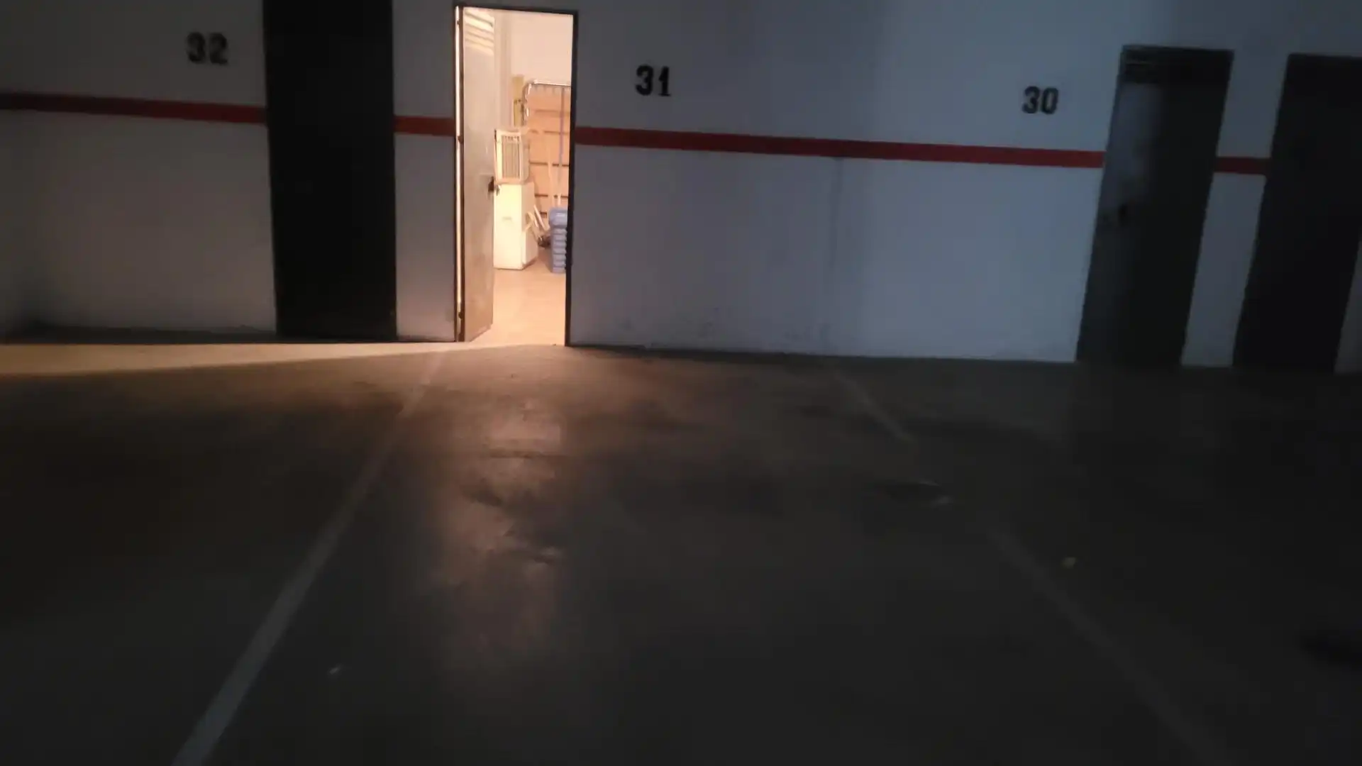 Parkplatz von Garage zum Verkauf in Cáceres