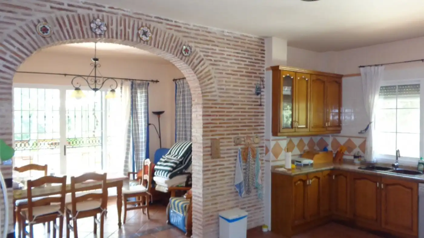 Casa o chalet en venta en Petrer con Aire acondicionado, Calefacción y Jardín privado