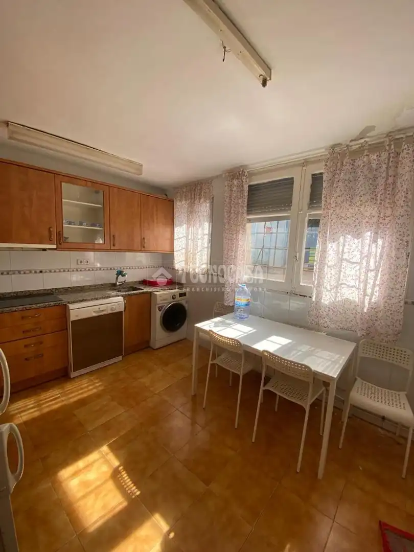 Cocina de Casa adosada en venta en Cariñena