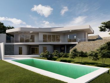 Villa con piscina in vendita a Partides comunes - Adsubia