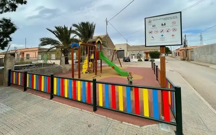 Parking de Casa o chalet en venta en Cartagena