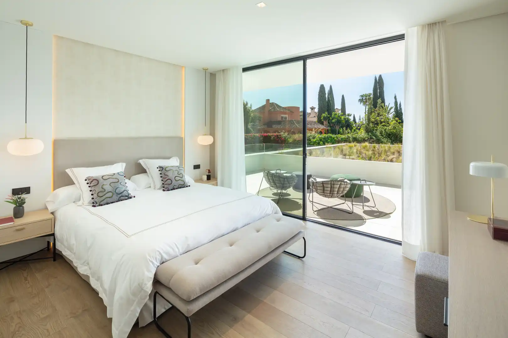New build Detached house for sale in Real Club de Golf Las Brisas, imagen 60