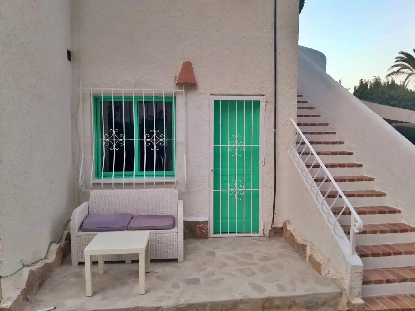 Detached house with pool to rent in Casco Urbano, imagen 19