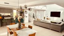 Living room of House or chalet for sale in Mijas  with Air Conditioner, Heating and Private garden