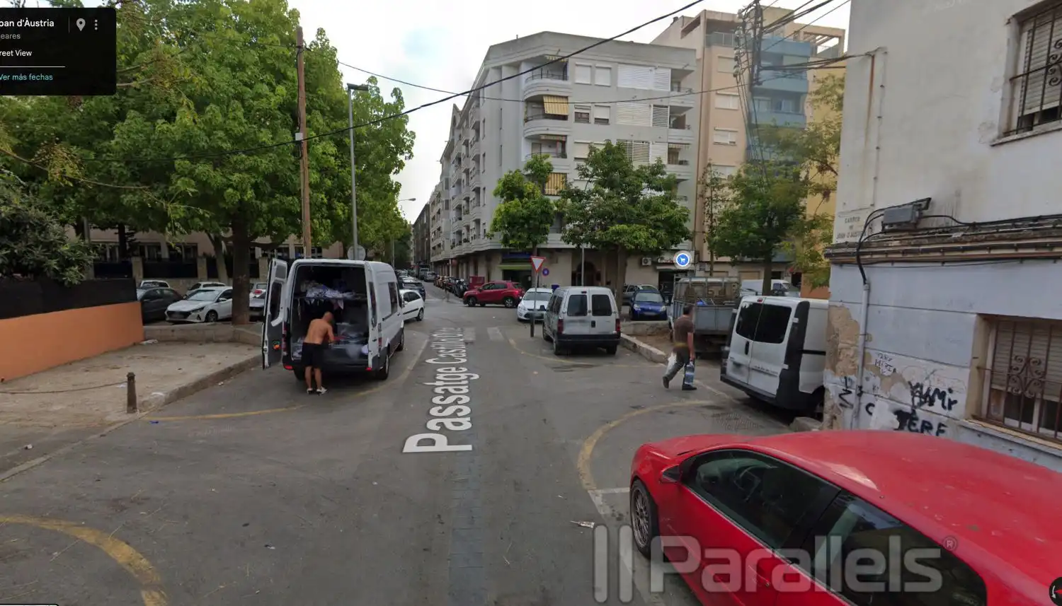 Flat for sale in JOAN D'AUSTRIA 4, imagen 2