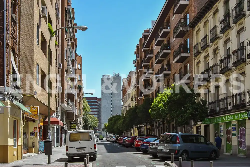 Penthouse with lift for sale in Calle de Fernando el Católico, imagen 28