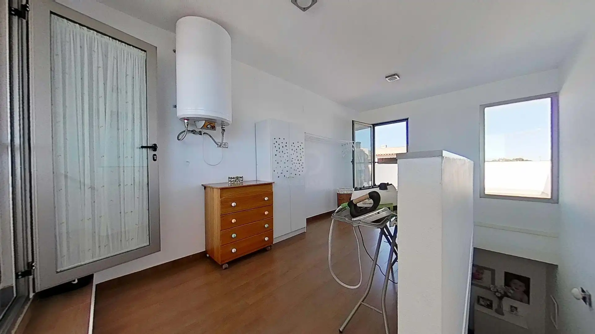 Habitación de Casa o chalet en venta en Alcalà de Xivert con Aire acondicionado, Calefacción y Terraza