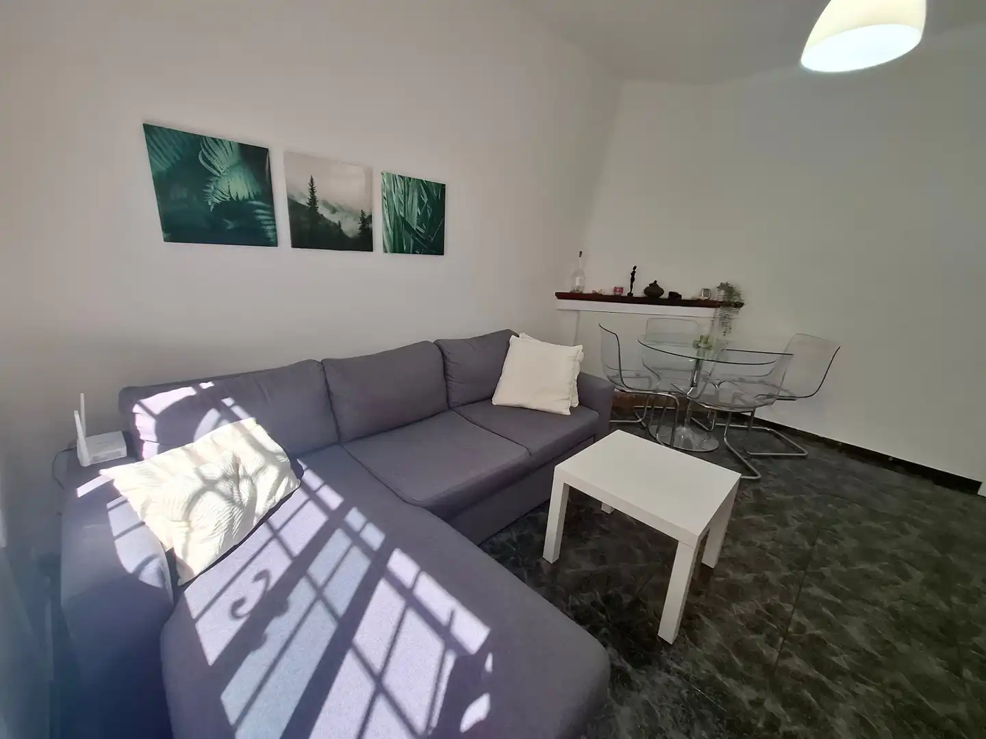 Living room of Houses for sale in Palamós  with Air Conditioner, Heating and Private garden