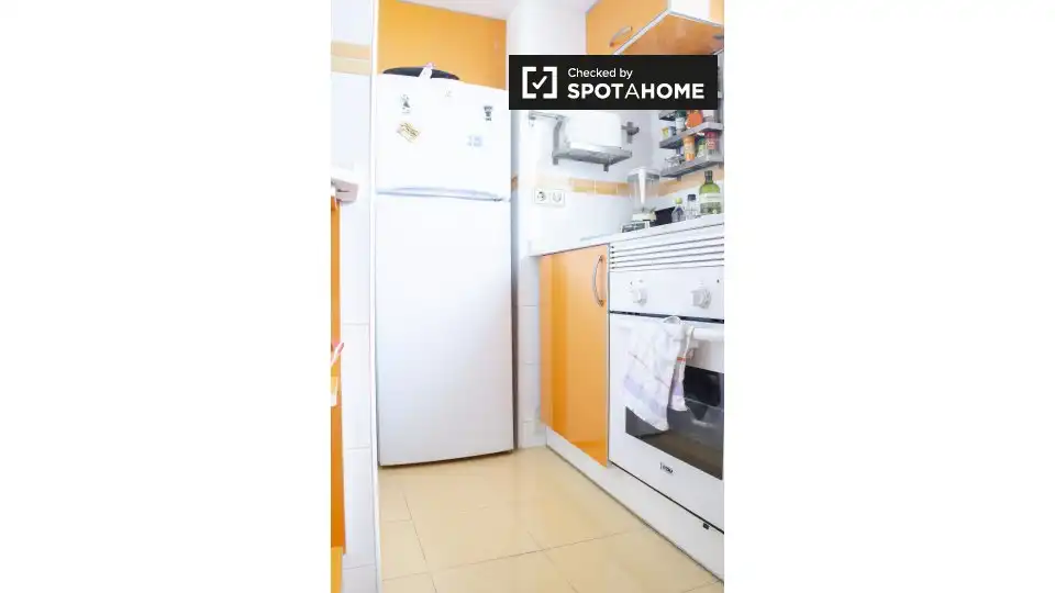 Habitación en Madrid, Madrid