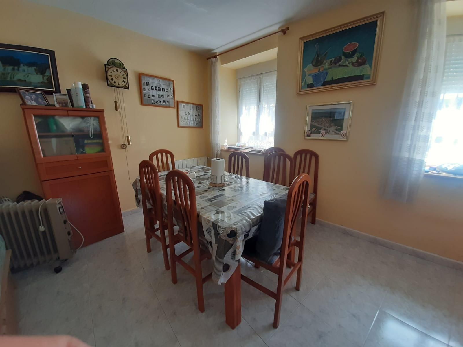 Dining room of Planta baja for sale in Arcones  with Heating