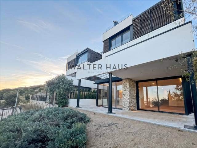 Casa-chalet en Alquiler en Sarrià