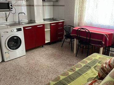 Flat to rent in Ciudad Jardín - Tagarete - El Zapillo