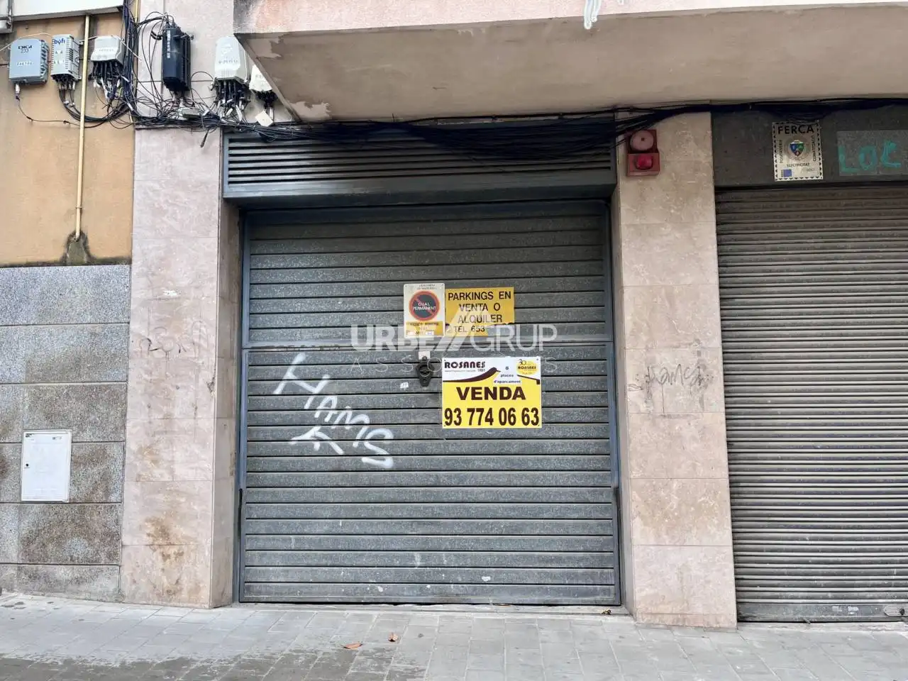 Parking for sale in Calle Sant Joan, imagen 2