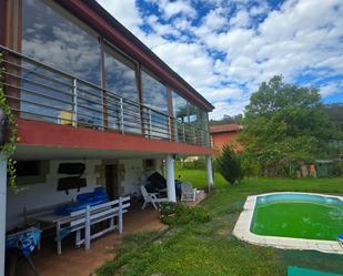 Garden of House or chalet for sale in Valdáliga  with Heating, Terrace and Swimming Pool