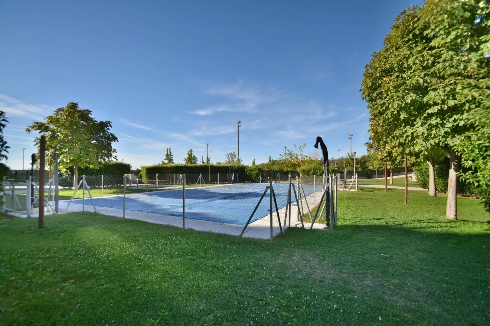 Pis amb piscina en venda a Calle del Talgo 2, imagen 40