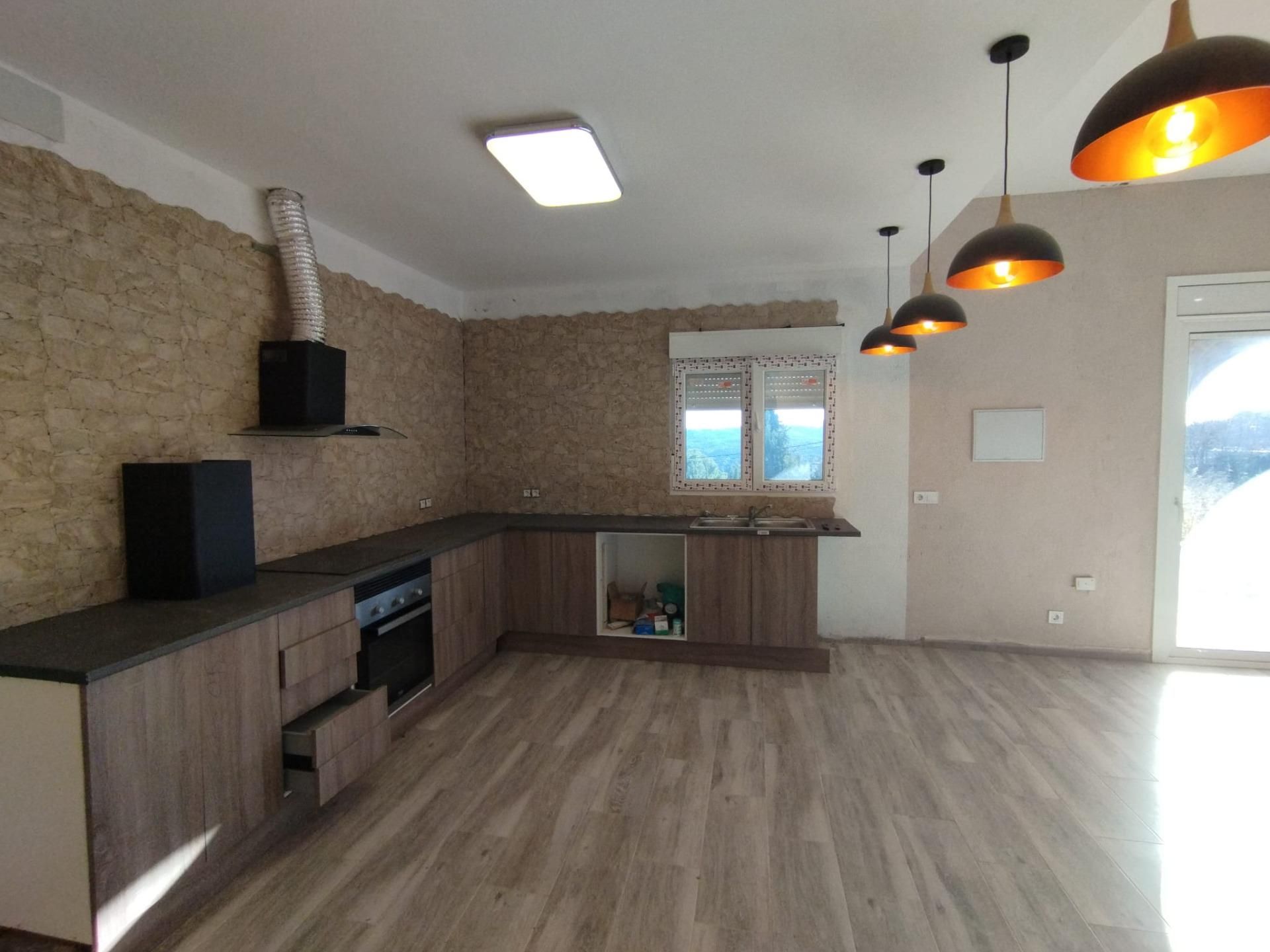 Kitchen of House or chalet for sale in Sant Llorenç Savall  with Private garden and Terrace