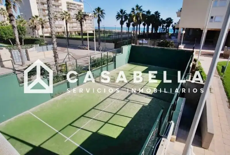 Terraza de Piso en venta en Valencia con Aire acondicionado, Calefacción y Terraza