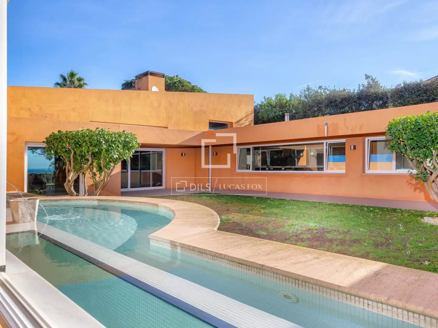 Vista exterior de Casa o chalet en venta en Begur con Aire acondicionado, Calefacción y Jardín privado