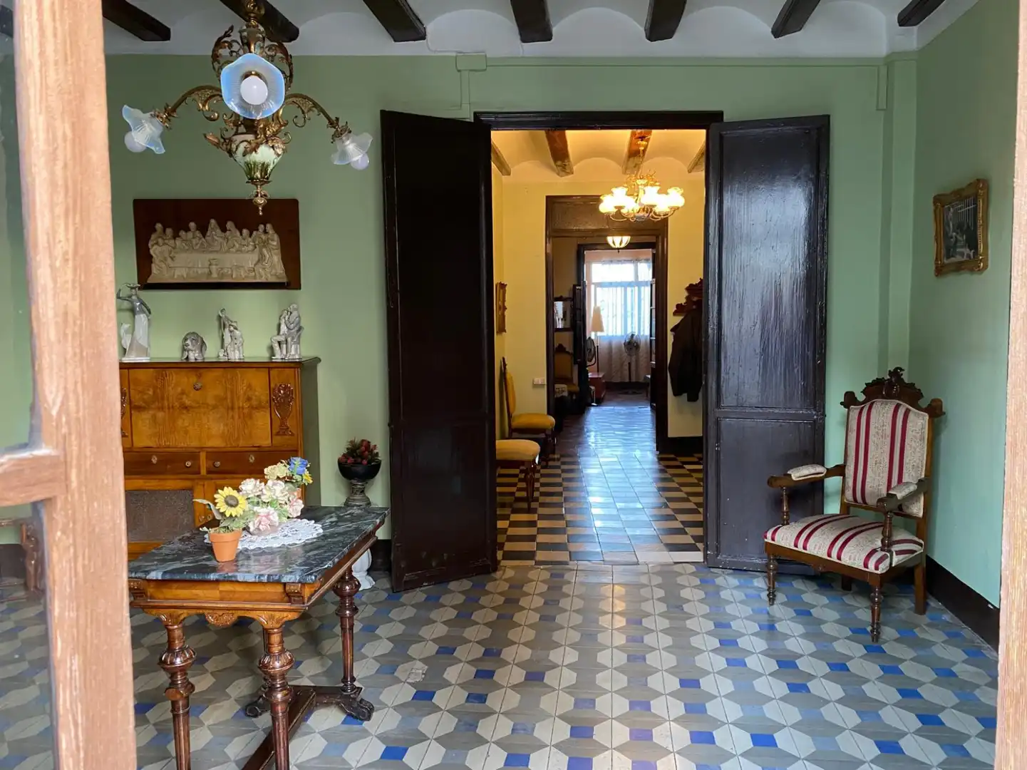 Piso con terraza en venta en Silla - PLAZA DEL POBLE 8, imagen 13
