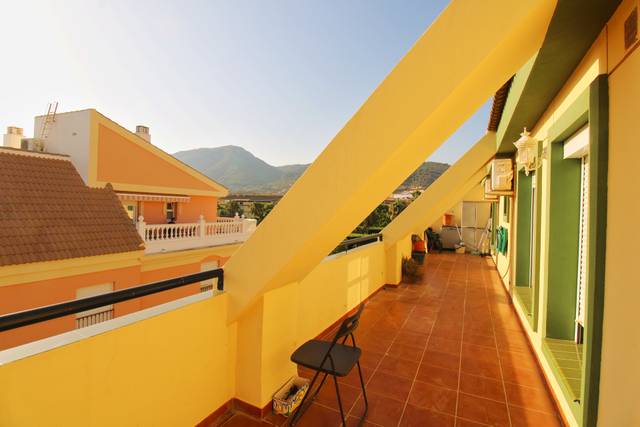 Ático en Alquiler en Centro