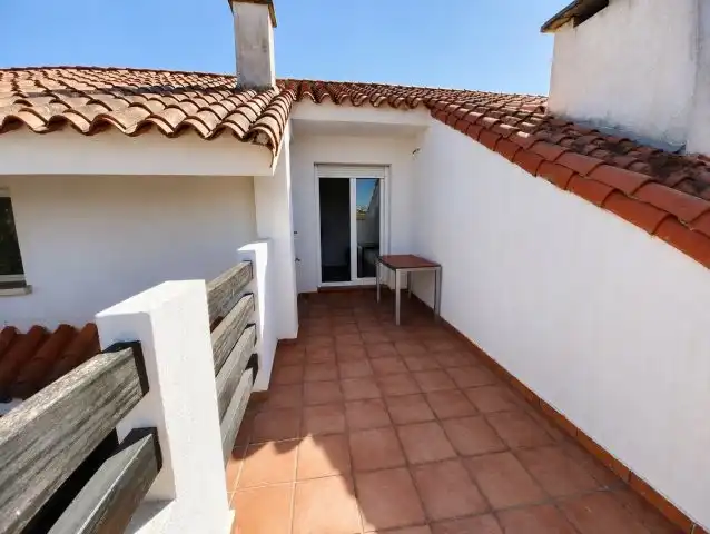 Terrace of Flat for rent in Manilva  with Private garden, Terrace and Community pool