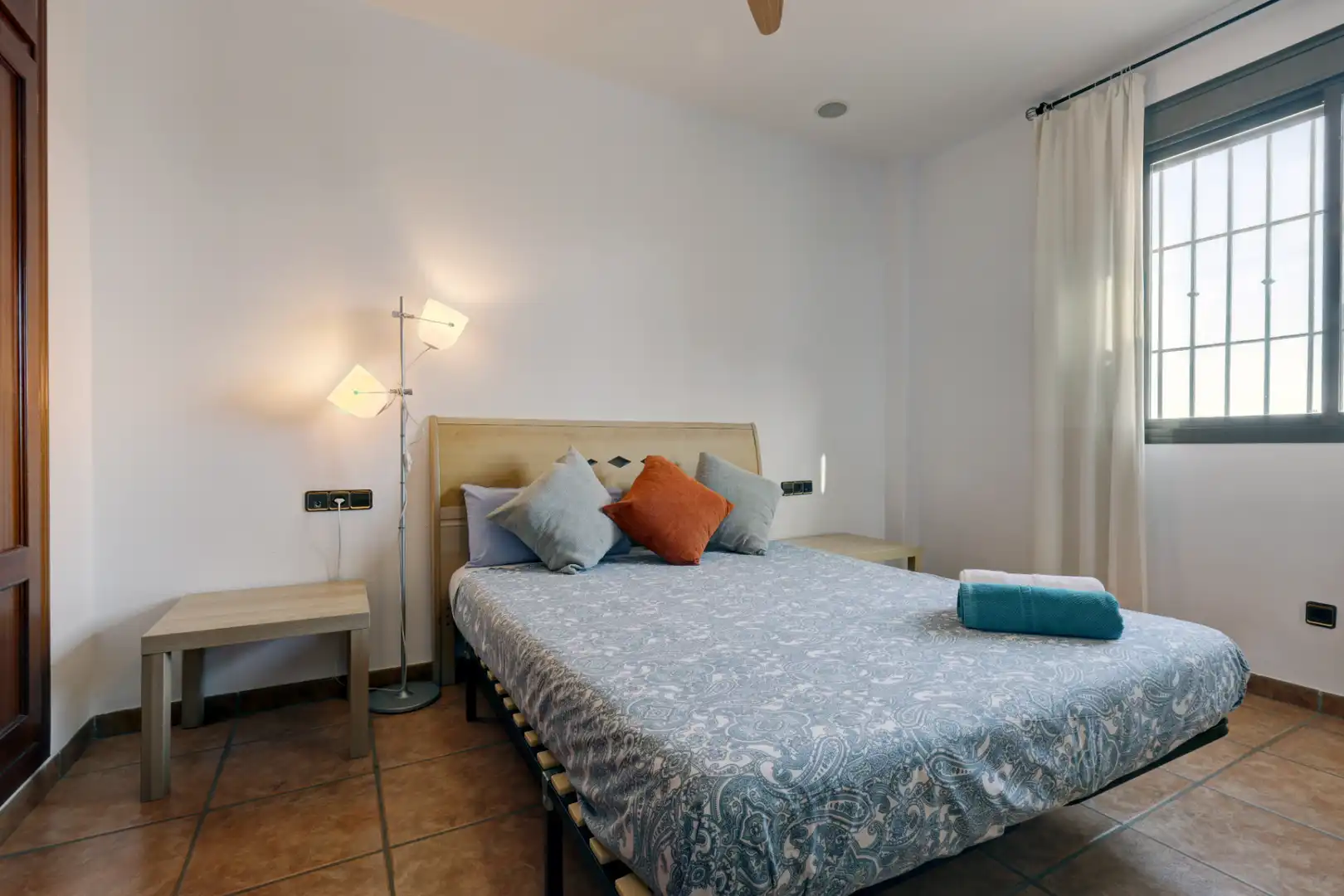 Bedroom of Country homes for sale in Ronda  with Private garden, Terrace and Swimming Pool