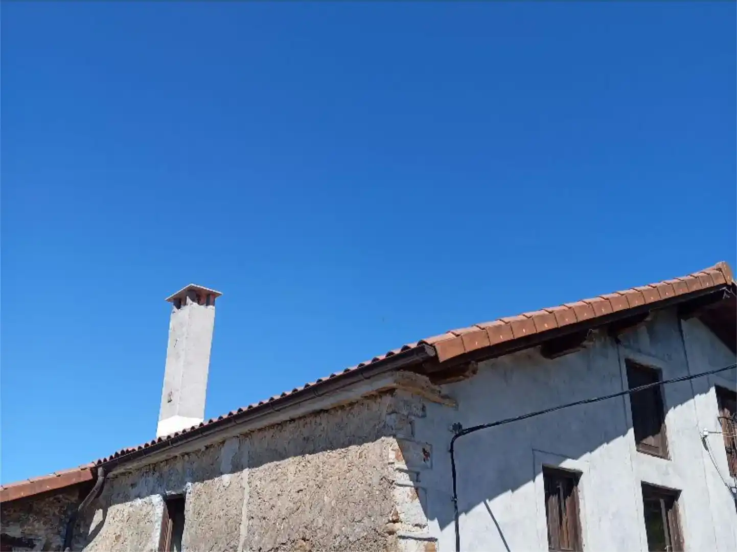 Vista exterior de Piso en venta en Bermeo con Jardín privado, Parquet y Balcón