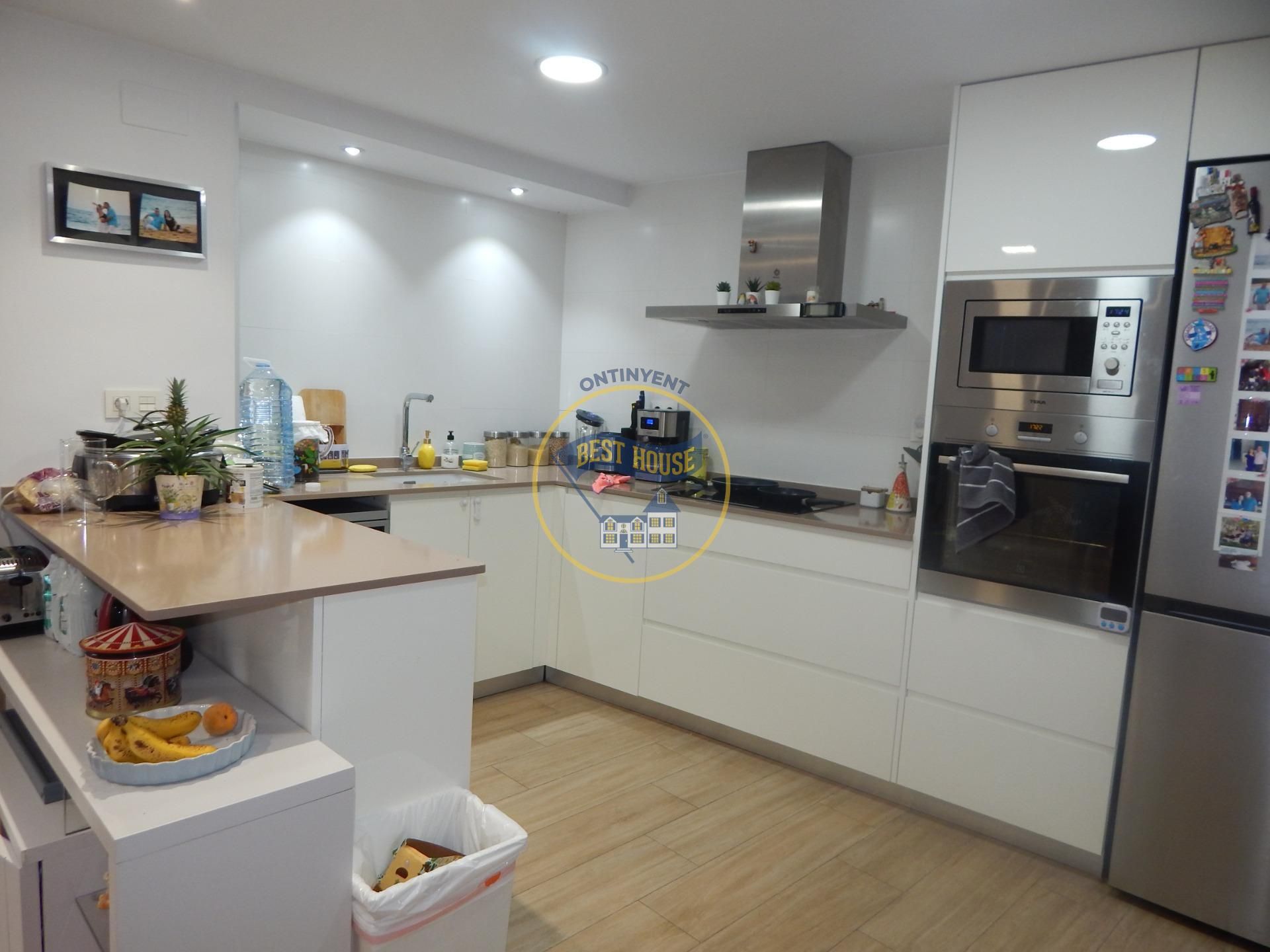 Cuina de Casa o xalet en venda en Agullent