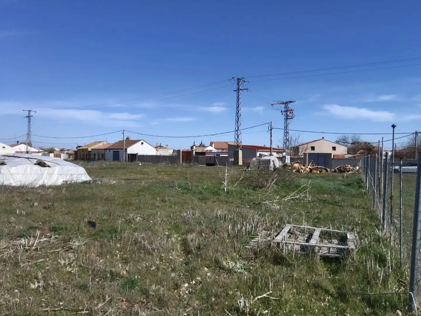 Residencial en venta en Martín Muñoz de las Posadas