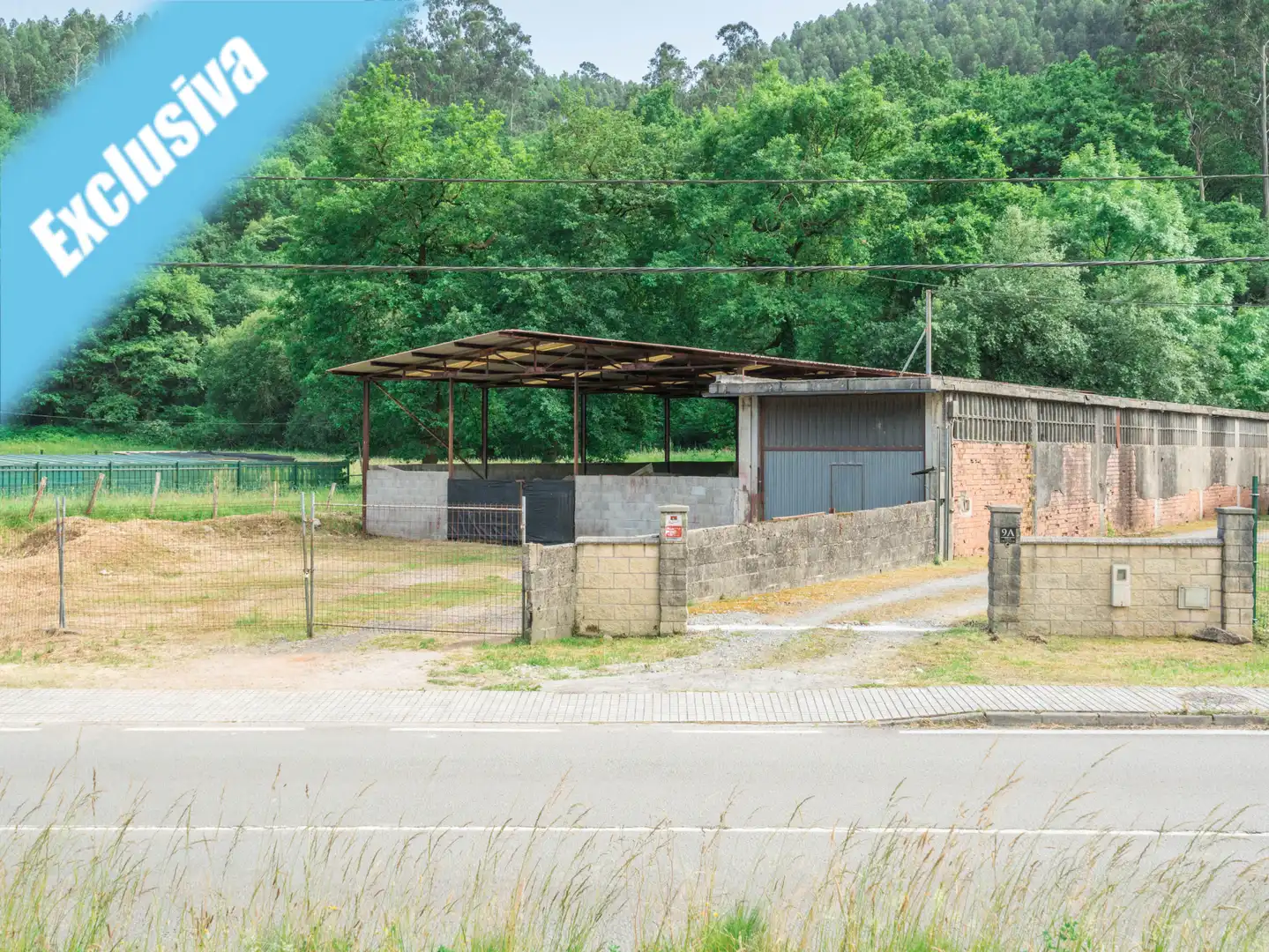 Vista exterior de Residencial en venta en Ampuero