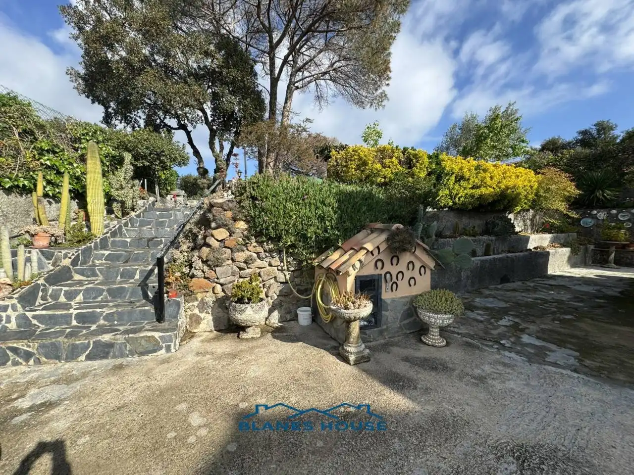Casa amb piscina en venda a Calle La Selva 777, imagen 42