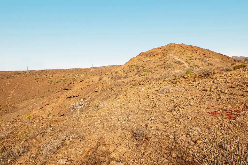 Land for sale in Ur Salobre Golf, Salobre Golf