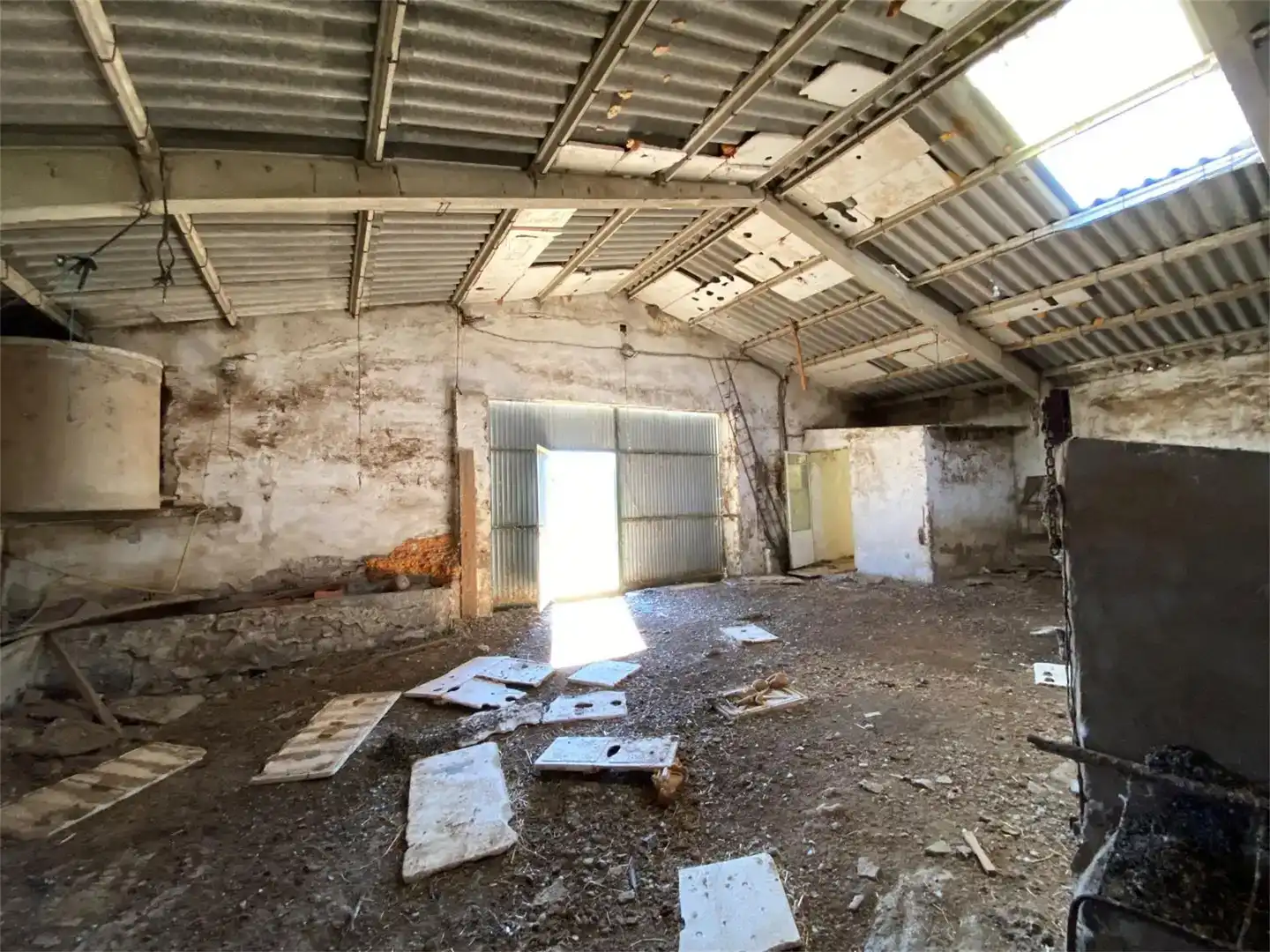 Industrial buildings for sale in Olmos de Esgueva