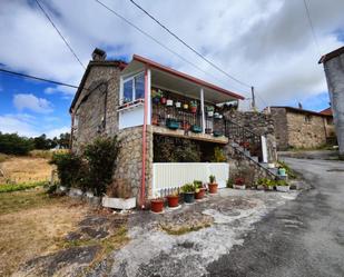 Vista exterior de Casa o xalet en venda en Ourense Capital 