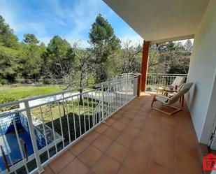 Terrace of House or chalet for sale in El Montmell  with Terrace, Storage room and Balcony