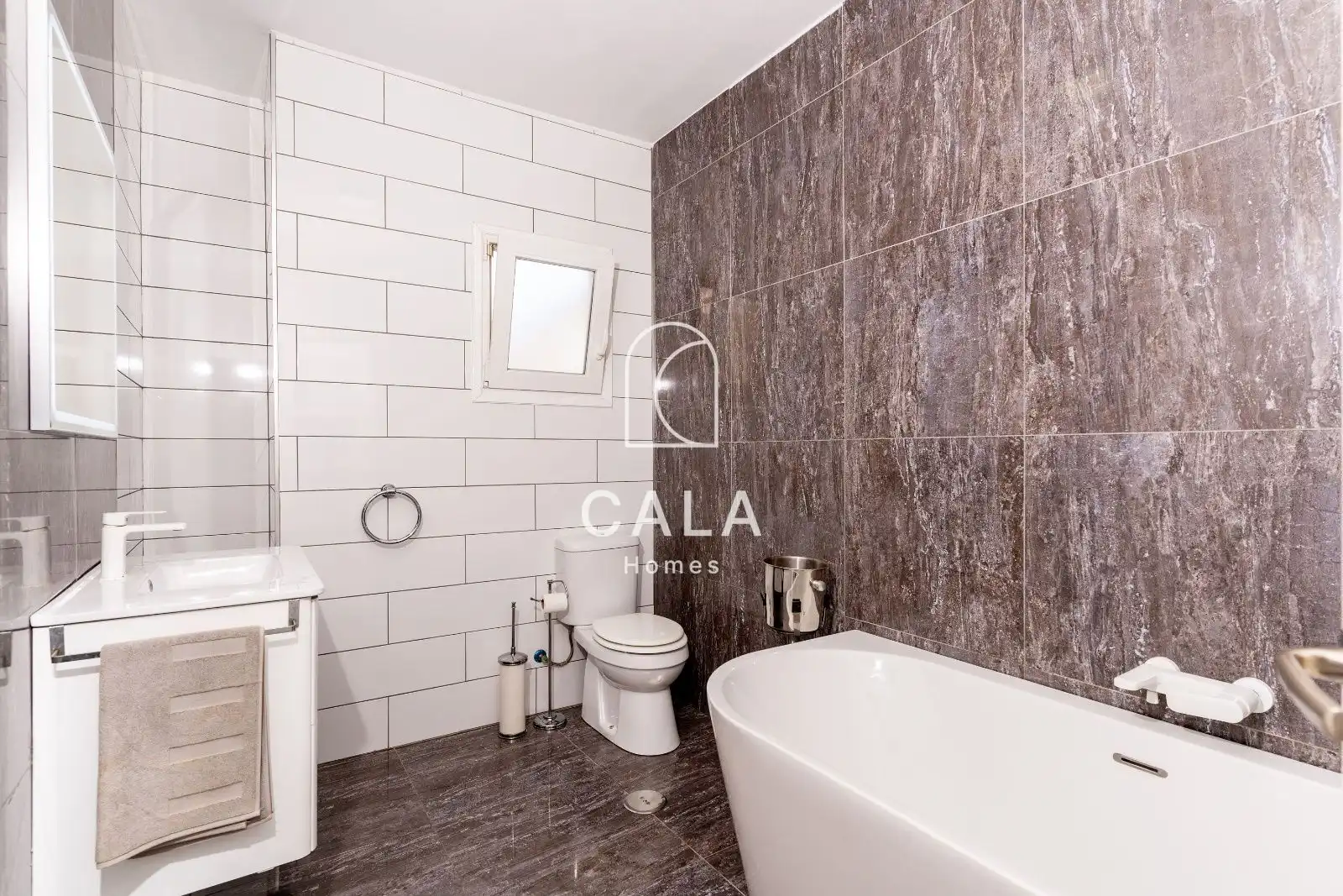 Baño de Casa o chalet en venta en Adeje con Aire acondicionado, Calefacción y Terraza