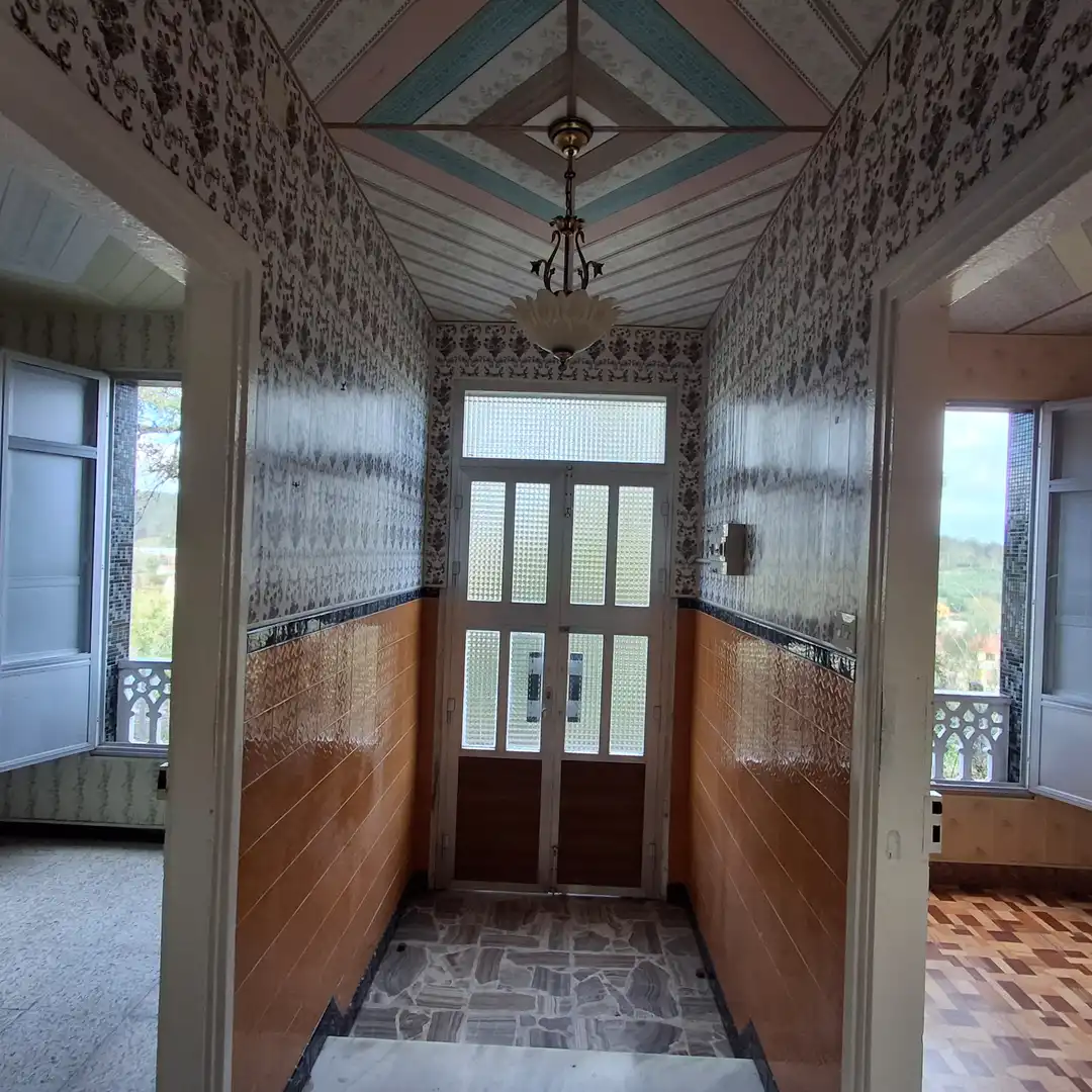 Casa o chalet en venta en Boiro con Jardín privado, Terraza y Trastero