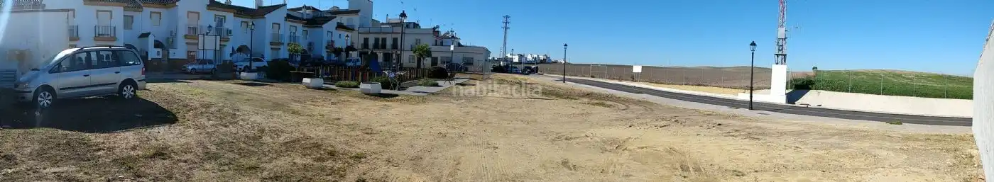Terreno residencial en venta en Calle Infanta Cristina 1A